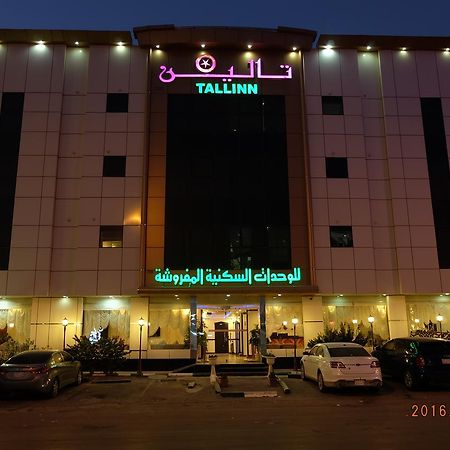 Talin Star Suites Riad Exterior foto