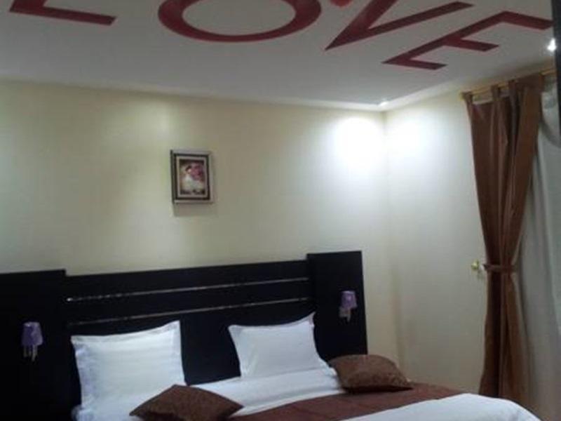 Talin Star Suites Riad Exterior foto