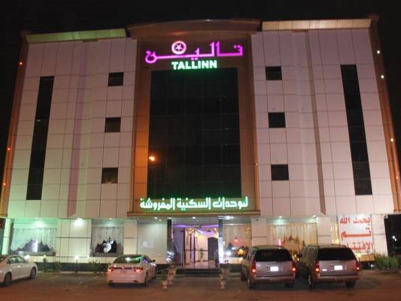 Talin Star Suites Riad Exterior foto