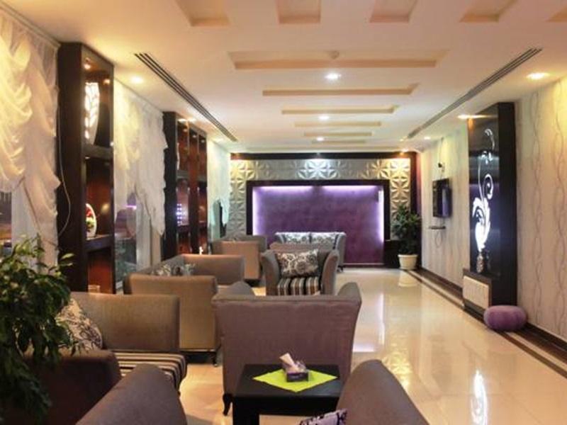 Talin Star Suites Riad Exterior foto