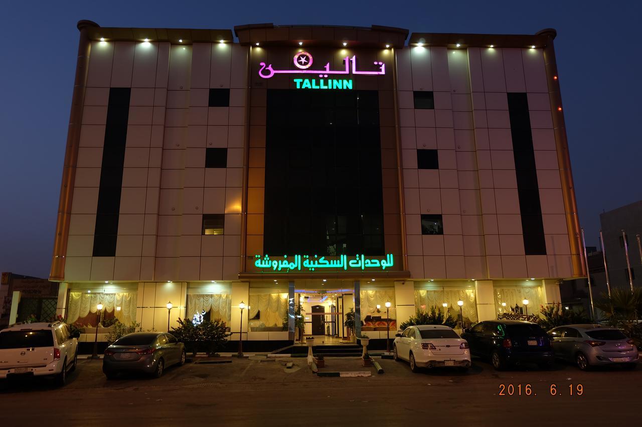 Talin Star Suites Riad Exterior foto