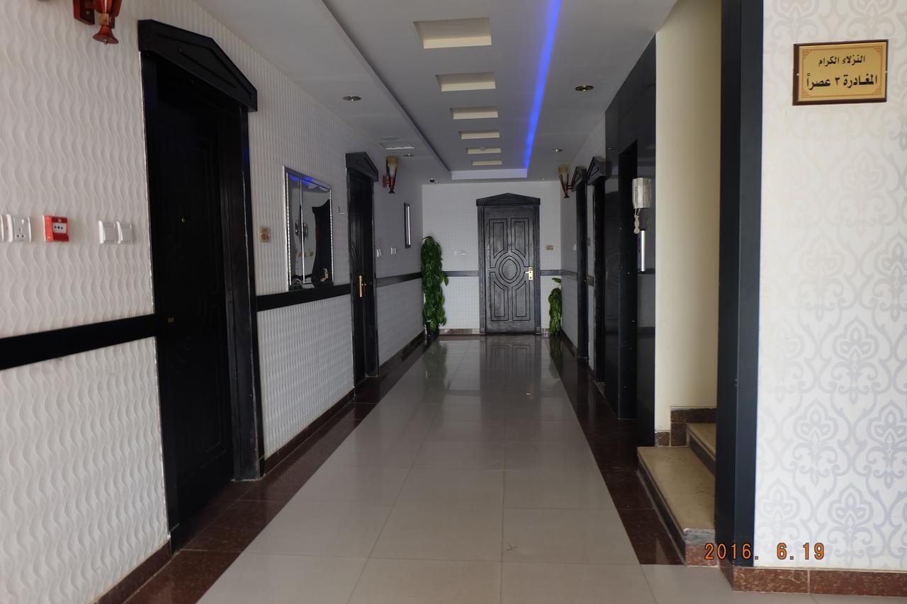 Talin Star Suites Riad Exterior foto