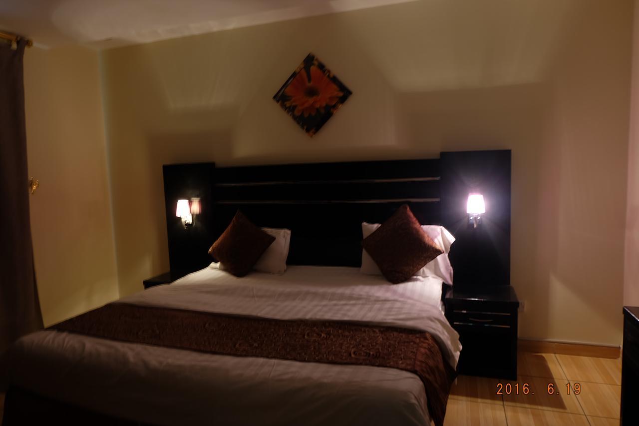 Talin Star Suites Riad Exterior foto