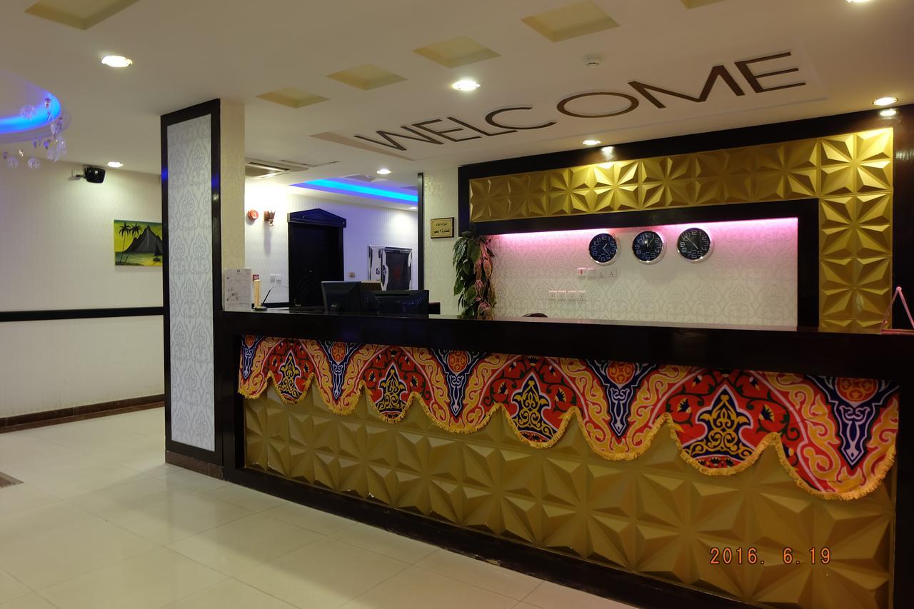 Talin Star Suites Riad Exterior foto